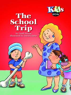 cover image of The School Trip